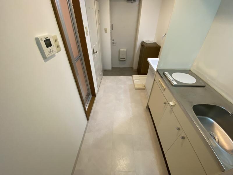 レジスコート東難波1の物件内観写真