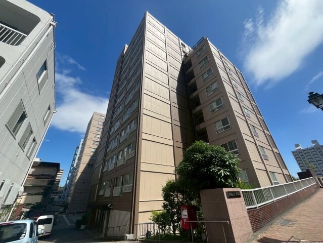 宝塚第1コーポラスの物件外観写真