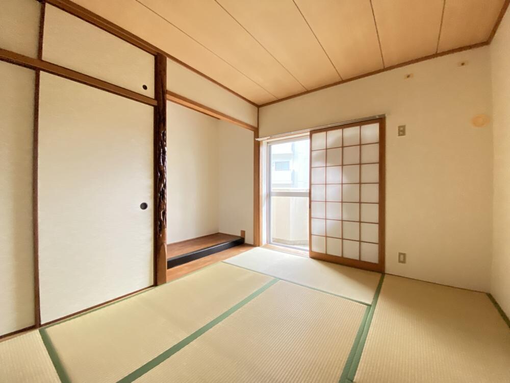 夙川ライムヴィラの物件内観写真