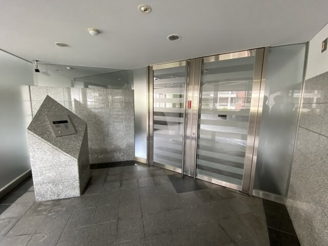 グレース門戸荘の物件外観写真