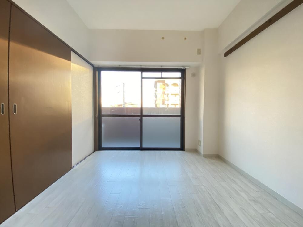 グレース門戸荘の物件内観写真