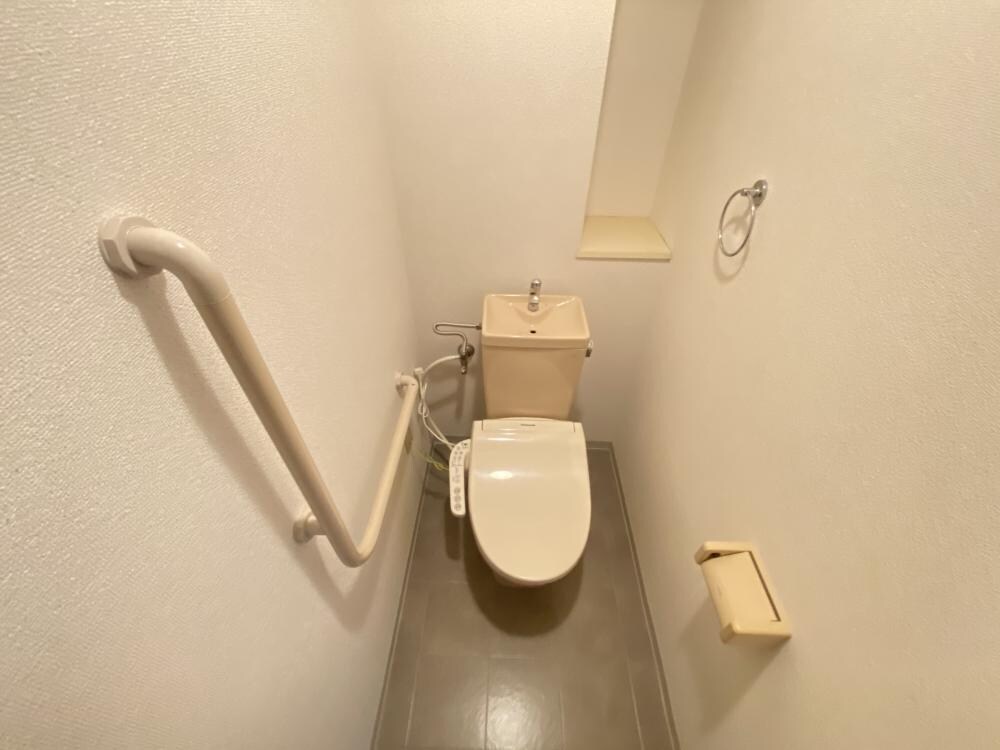 グレース門戸荘の物件内観写真