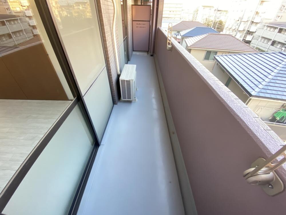 グレース門戸荘の物件内観写真