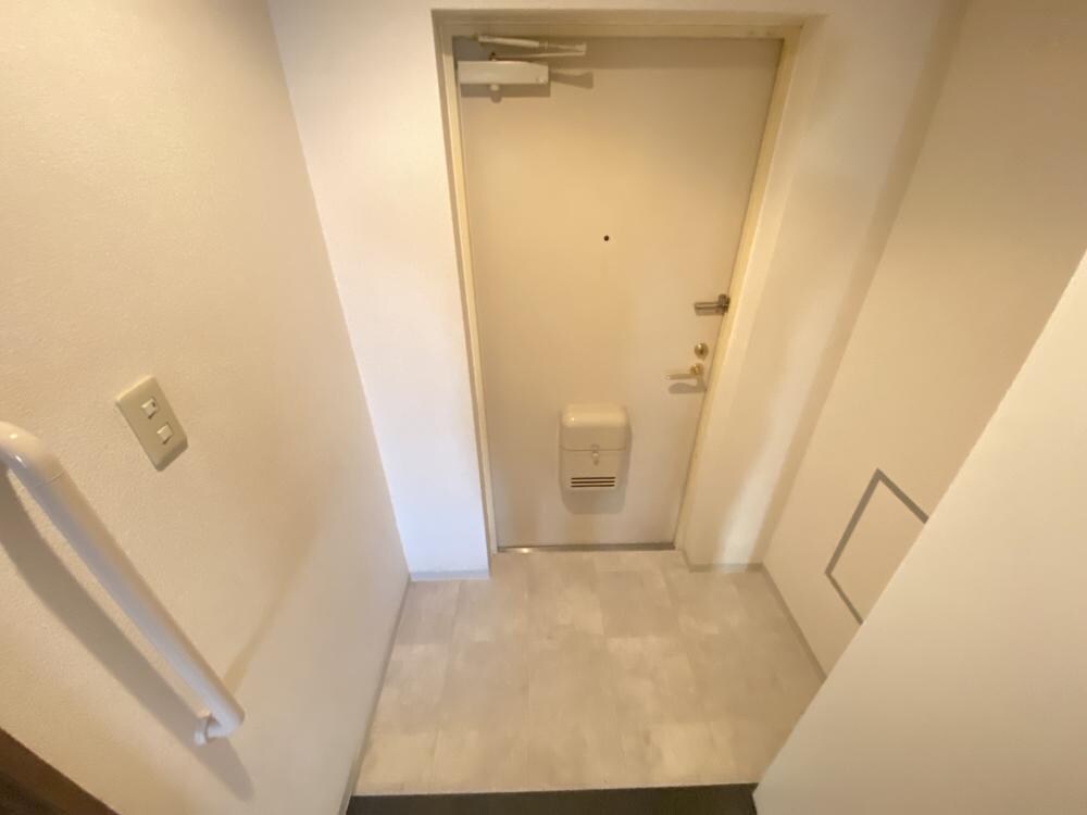 グレース門戸荘の物件内観写真