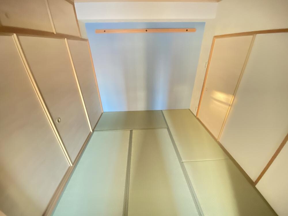 グレース門戸荘の物件内観写真