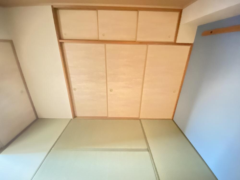 グレース門戸荘の物件内観写真