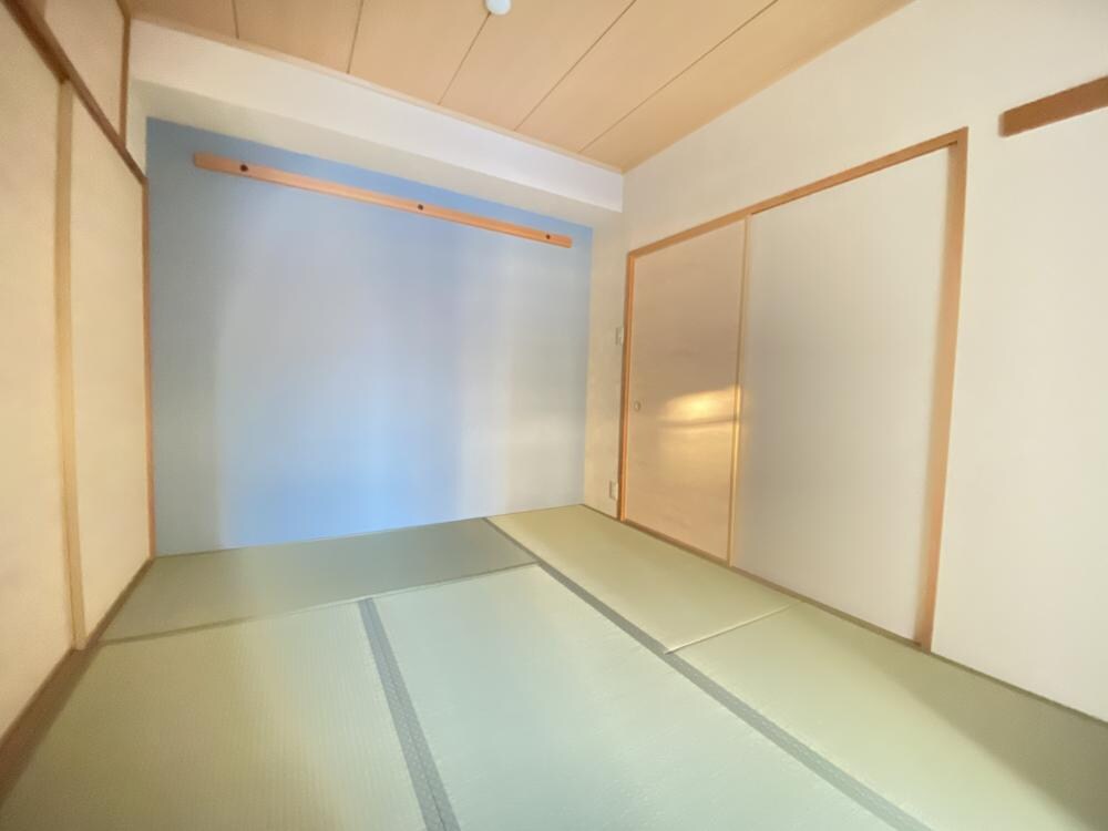 グレース門戸荘の物件内観写真