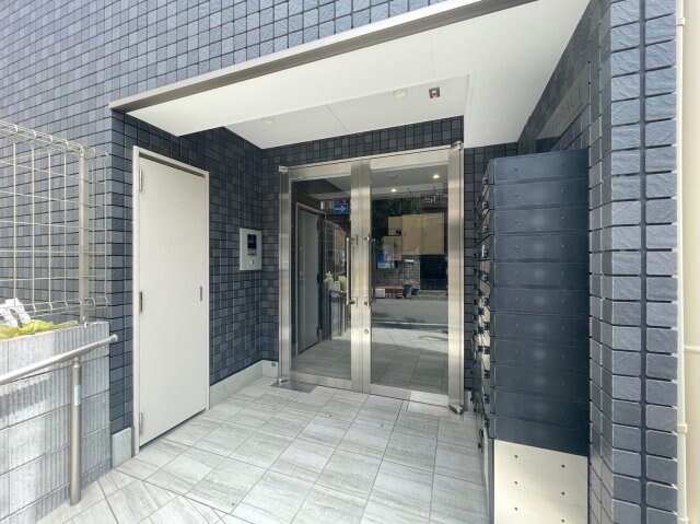 アークテラス魚崎の物件外観写真