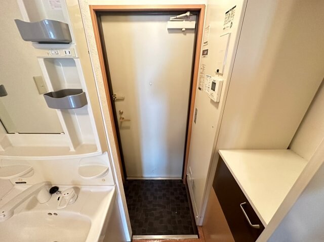 グラーツィア東灘の物件内観写真