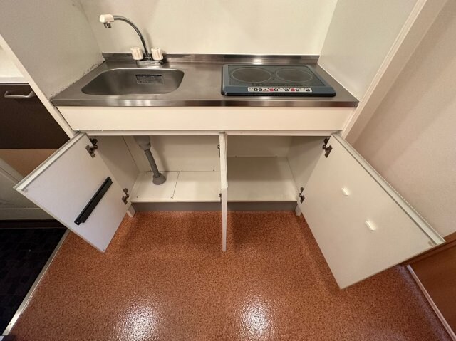 グラーツィア東灘の物件内観写真