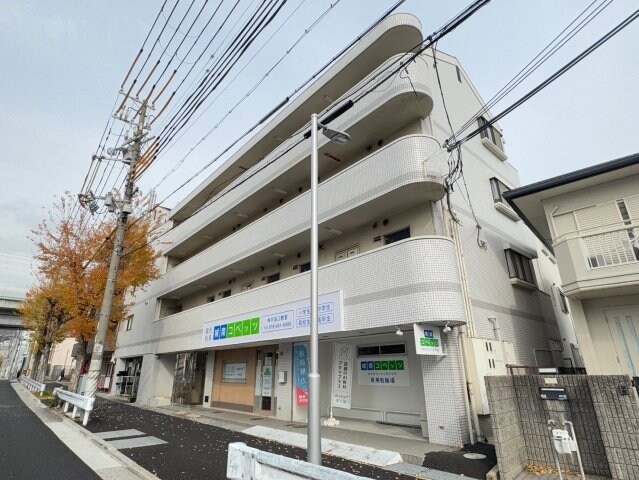 ジュネス深江の物件外観写真