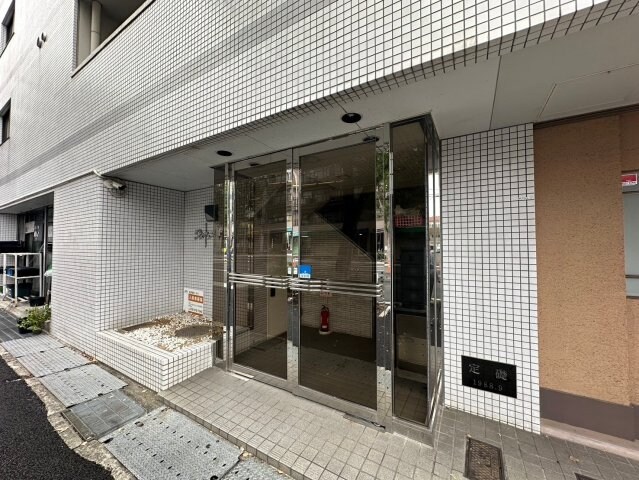 ジュネス深江の物件外観写真