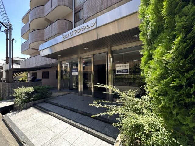 みずほマンションの物件外観写真
