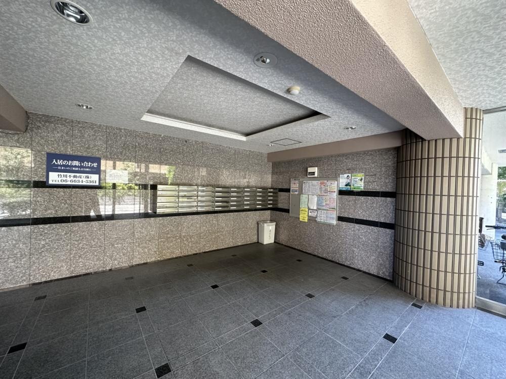 みずほマンションの物件外観写真