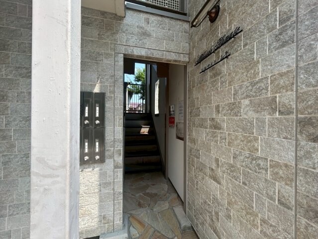 ヒルサイド山手の物件外観写真