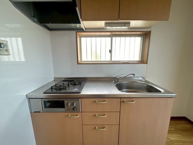 ヒルサイド山手の物件内観写真