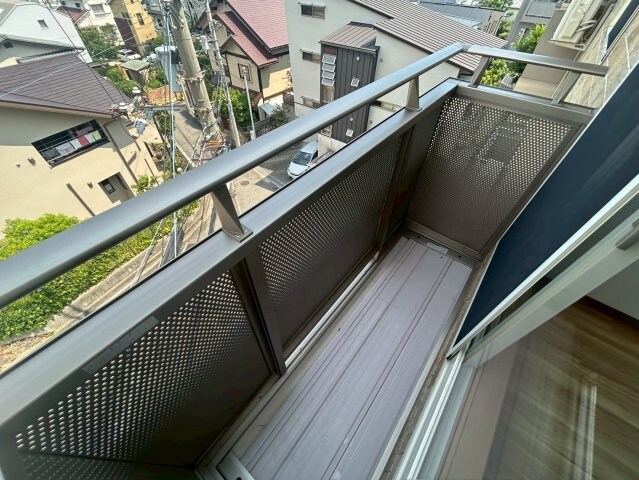 ヒルサイド山手の物件内観写真