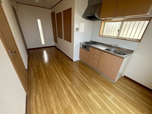 ヒルサイド山手の物件内観写真