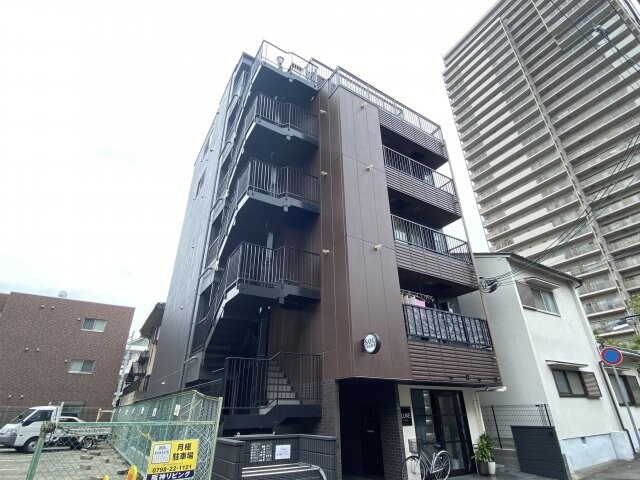 SOL池田の物件外観写真