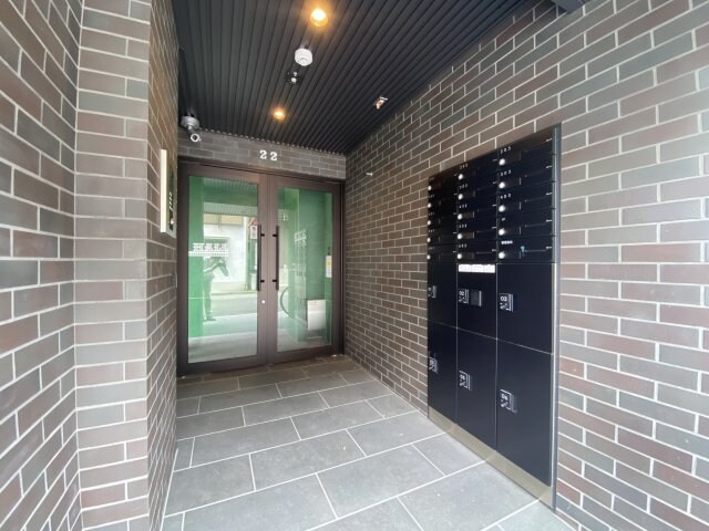 SOL池田の物件外観写真