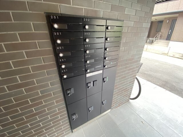 SOL池田の物件外観写真