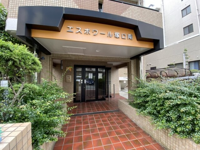 エスポワール塚口南の物件外観写真