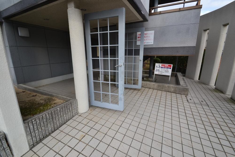 サンクレール2の物件外観写真