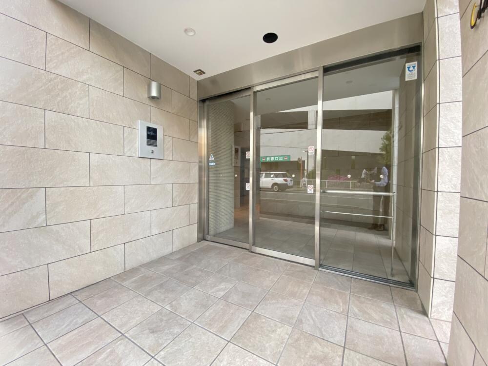 クレア・ド・ルーン伊丹の物件外観写真