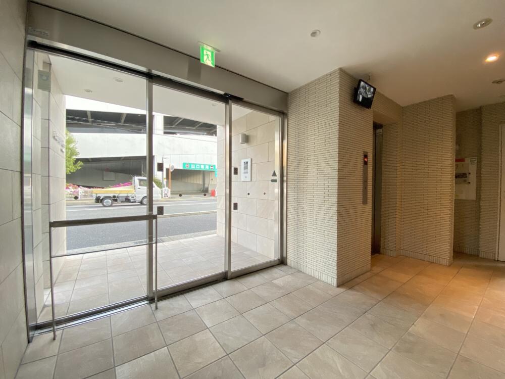 クレア・ド・ルーン伊丹の物件外観写真