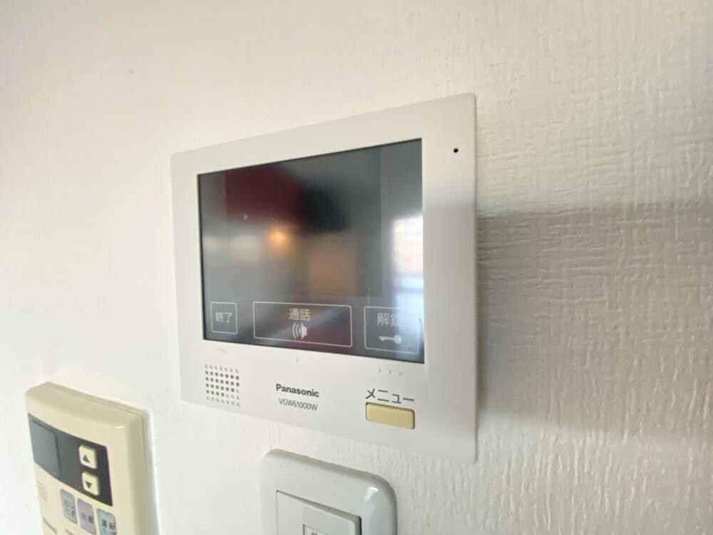 クレア・ド・ルーン伊丹の物件内観写真