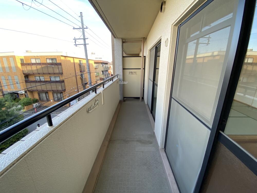 ラフィーネ武庫之荘の物件内観写真