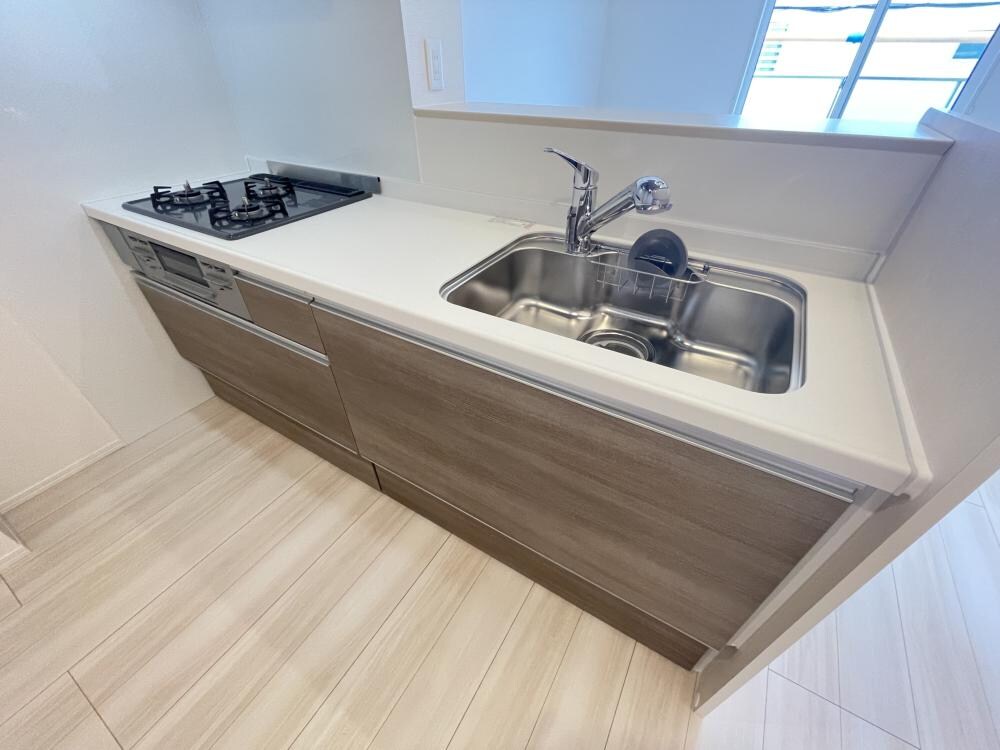 La vie belle塚口の物件内観写真