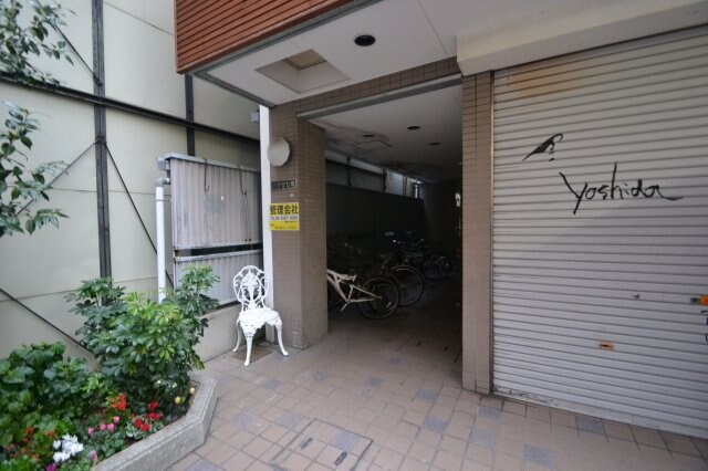 ハウゼ七松の物件外観写真