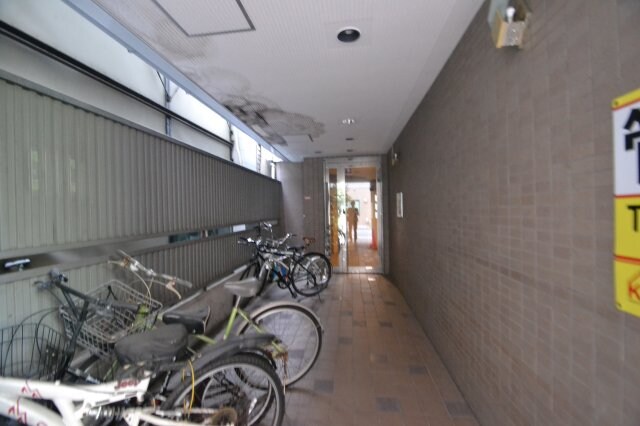 ハウゼ七松の物件外観写真