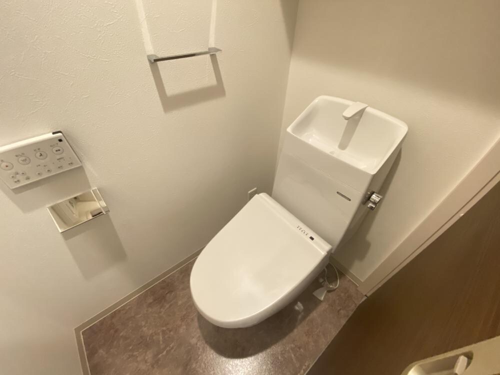 ラ・セーヌ武庫川の物件内観写真