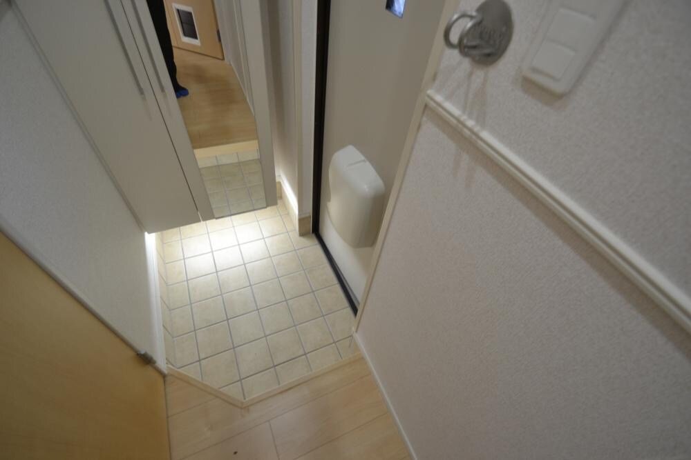 アルバグランデの物件内観写真