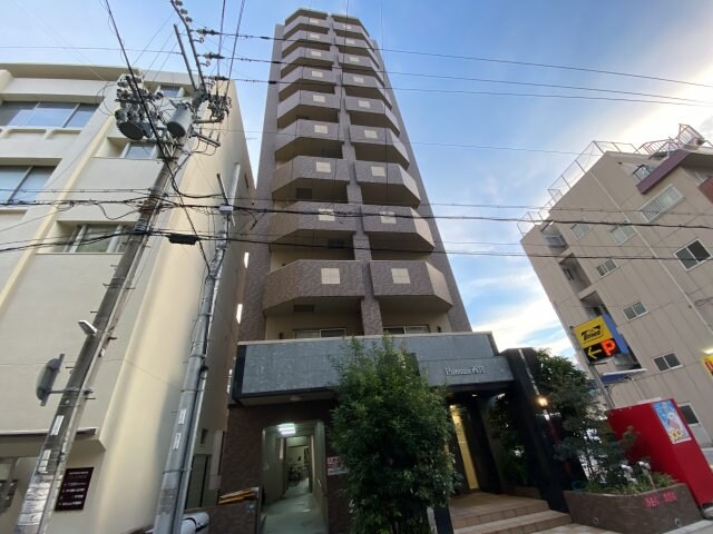 プレッツァ西宮の物件外観写真