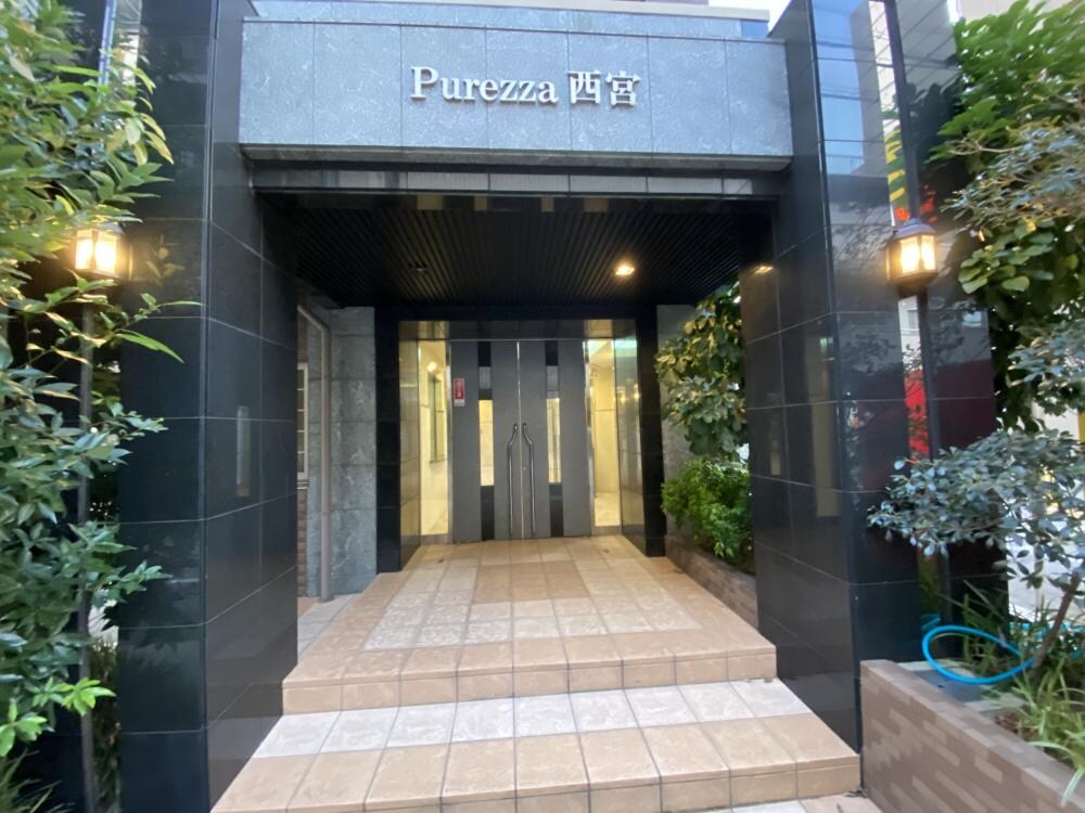 プレッツァ西宮の物件外観写真