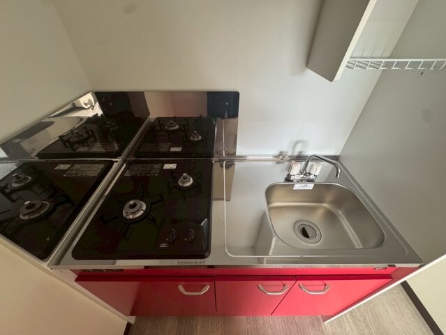 リッチライフ箕岡通の物件内観写真