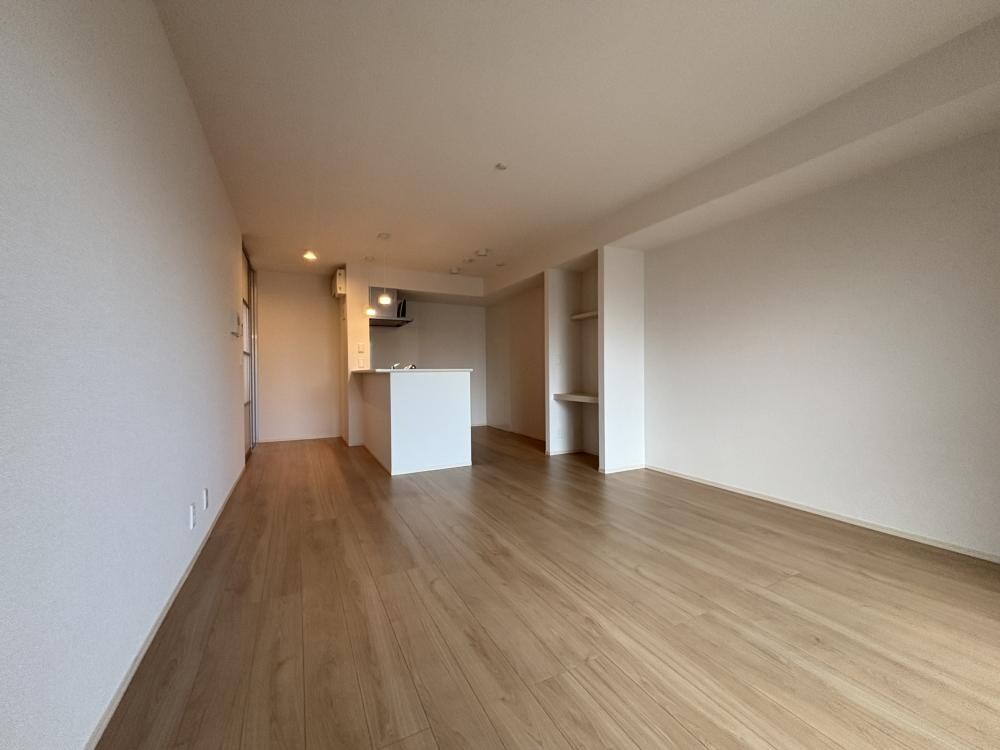 D-ROOM中州の物件内観写真