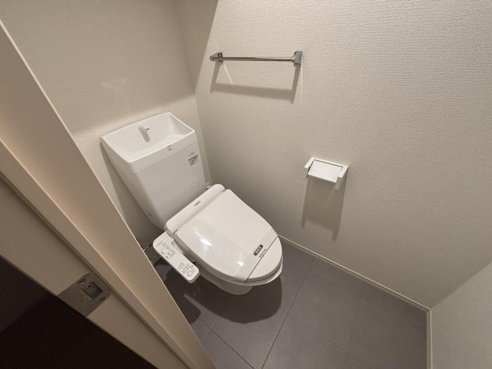 D-ROOM中州の物件内観写真