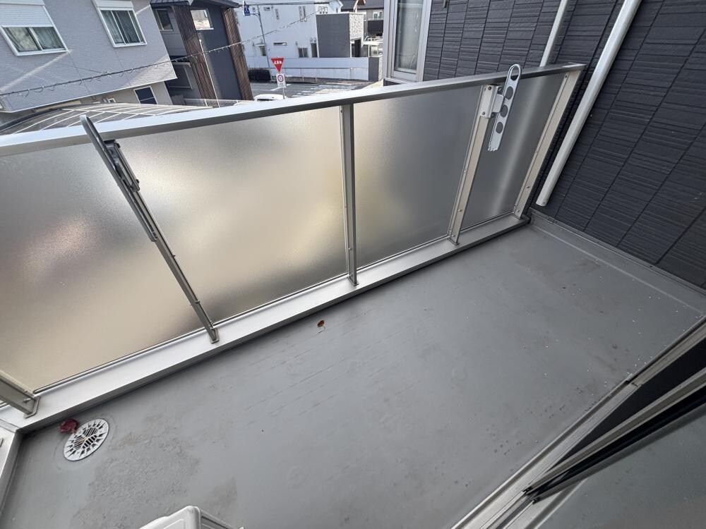 D-ROOM中州の物件内観写真