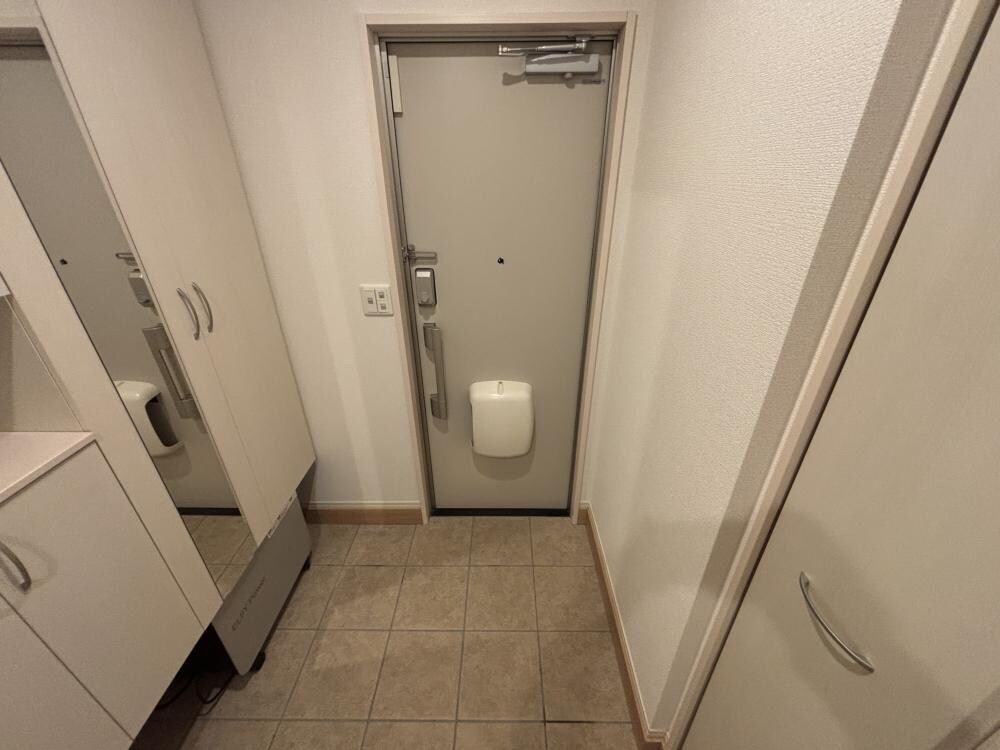 D-ROOM中州の物件内観写真