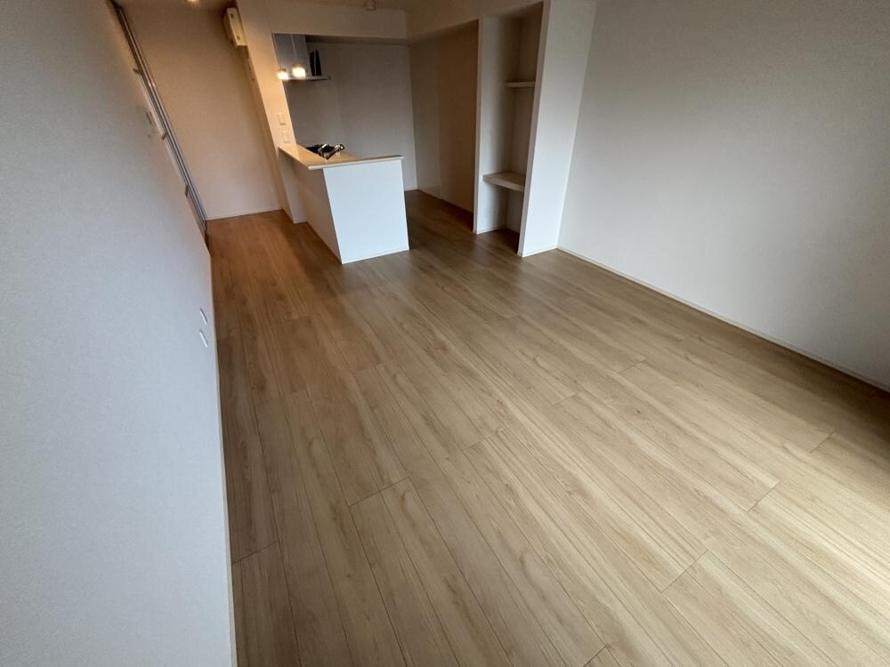 D-ROOM中州の物件内観写真