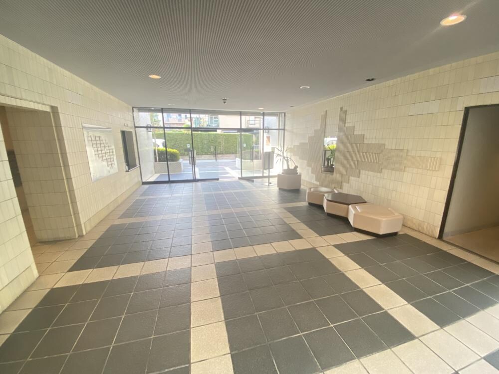 イトーピア甲陽園の物件外観写真