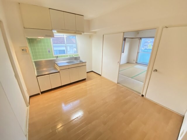 シャルマンフジ武庫之荘壱番館の物件内観写真