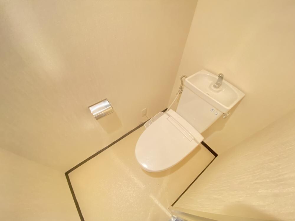 パインハイツ甲子園の物件内観写真