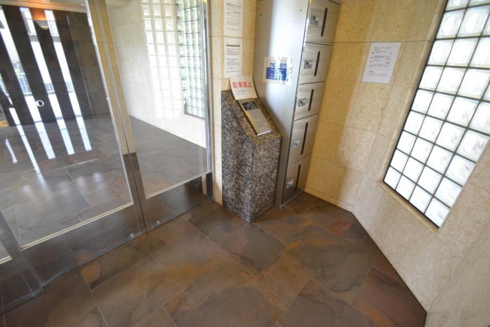 シエテ南塚口の物件外観写真