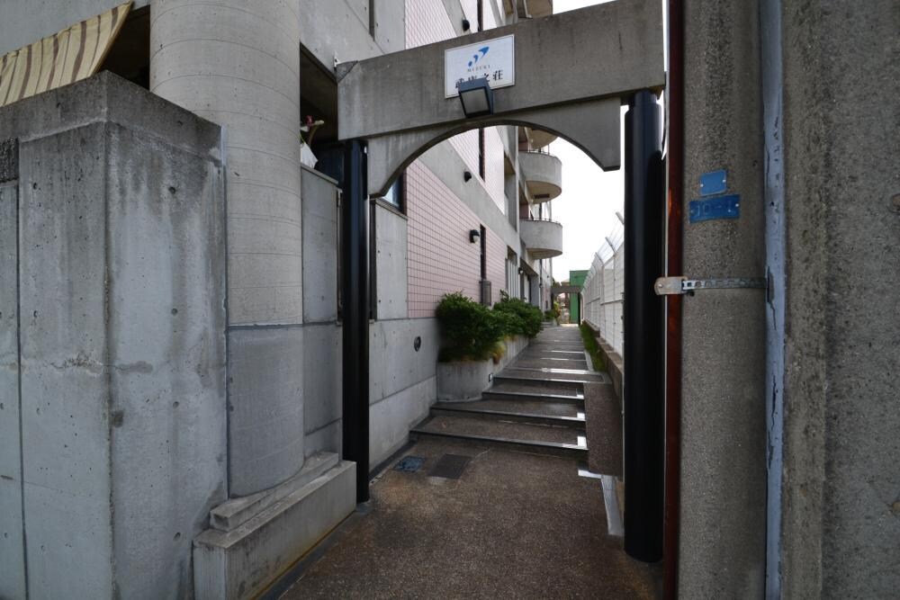 MIZUKI武庫之荘の物件外観写真