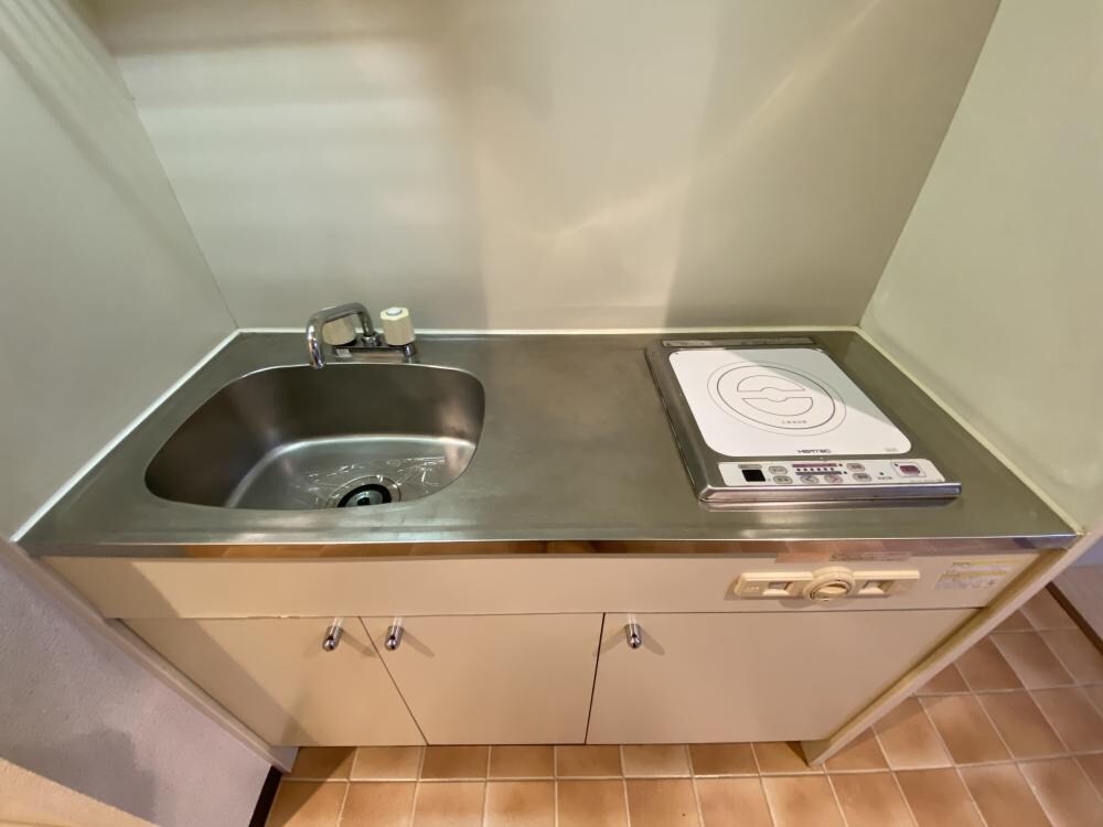 ペアコート仁川の物件内観写真